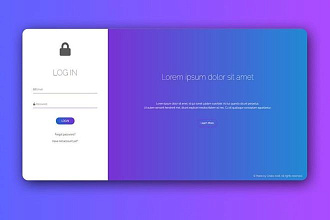 Bootstrap 4 верстка