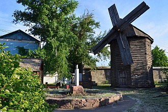 База компании Калач