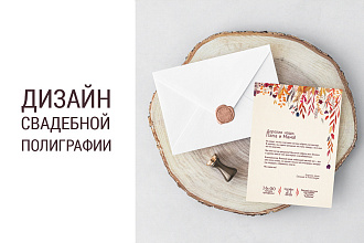 Свадебные приглашения
