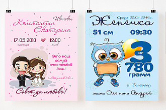 Создам метрику