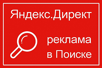 Настройка рекламы в поиске Яндекс