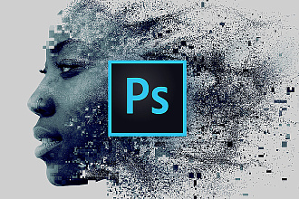 Экшены + 5000 шрифтов для Photoshop