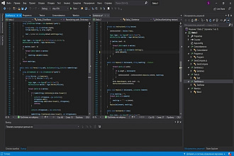 Напишу программу на .NET