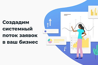 Настройка таргет рекламы в инстаграм. Не достигну цели - верну деньги