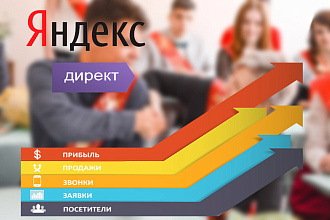 Профессиональная настройка Яндекс -Директ