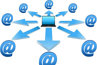 Бот для рассылки писем на email
