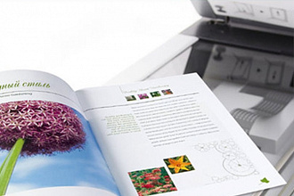 Оцифровка книг