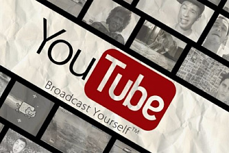 Шапка для канала Youtube + бонус