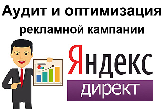 Аудит и оптимизация Яндекс. Директ
