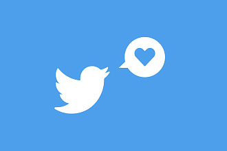 800 живых фолловеров для вашего Twitter аккаунта