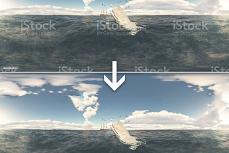 Удаление водяных знаков с любого фота