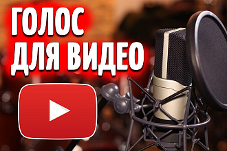 Озвучка для видео