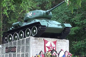 База компании Сычёвка