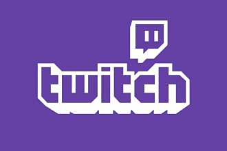 Оформление Twitch канала