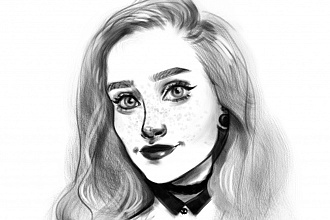 Нарисую портрет