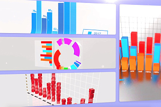 3D инфографика