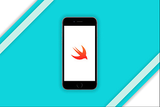Напишу iOS приложение