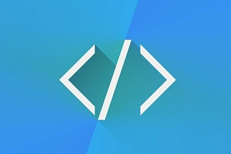 Сверстаю несложный landing page