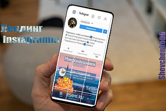 Инсталендинг