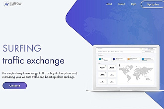 Сервис обмена трафиком