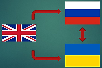 Перевод с английского на русский