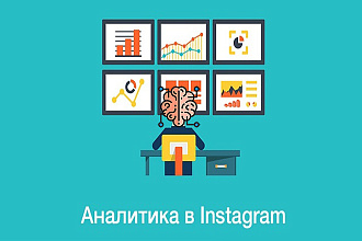 Анализ Статистика Инстаграм