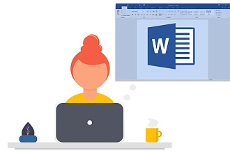 Форматирование, обработка текста в Microsoft Word