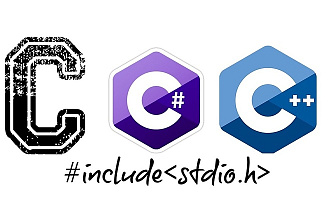 Работы на C, C++, C#