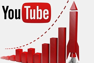Просмотры YouTube