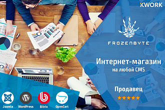Профессиональная разработка интернет-магазинов