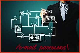 Вышлю Вашу рекламу 1000 подписчикам в письмах Email