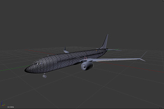 Создание LOW POLY моделей