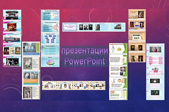 Создание и редактирование презентаций PowerPoint