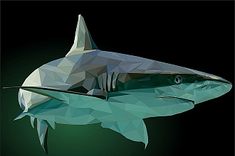 Геометрический рисунок с любой фотографии в CorelDRAW