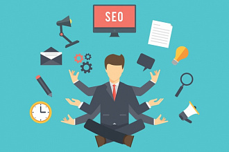 Seo-аудит сайта + Sео консультация + рекомендации по продвижению