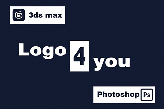 Сделаю стильный логотип. Stylish logo