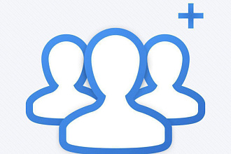 Продвижение группы в Facebook при помощи участников. 500