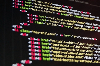 Вёрстка HTML-cтраниц по PSD-макету