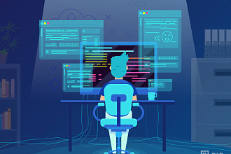 Front-end Js developer