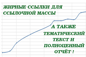 Отборные площадки. Все ссылки открыты для SEO