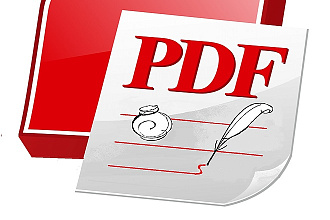 Редактирование pdf