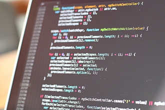 Напишу простой одностраничный сайт на HTML и CSS