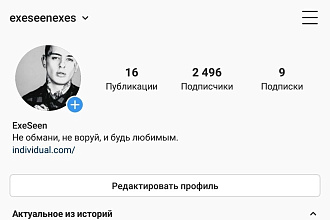 Подписчики быстро и не дорого
