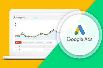 Google Ads под ключ. Гарантия результата