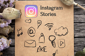 Создам короткий видеоролик для социальных сетей. instagram stories, vk