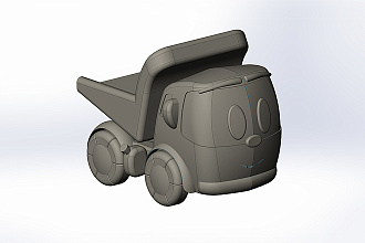 Создам 3D модель для 3D печати