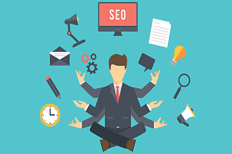 Напишу SEO статью