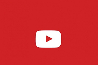 Оформление канала youtube