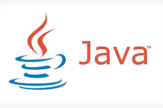 Создам программу на java