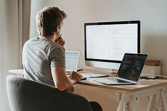 Сделаю lending page, верстку +адаптацию. По psd или figma макету